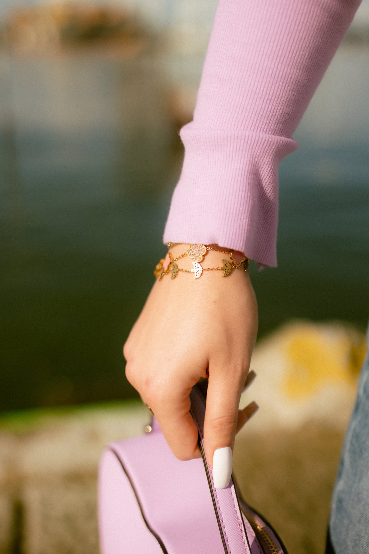 Oakland Tree Bracelet