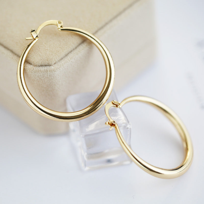 Simple Hoops