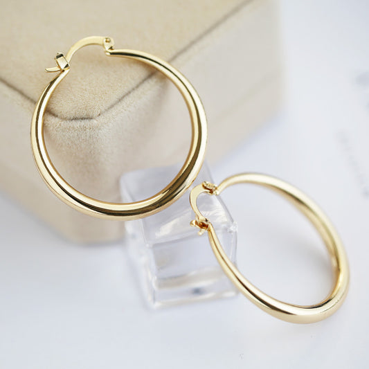Simple Hoops